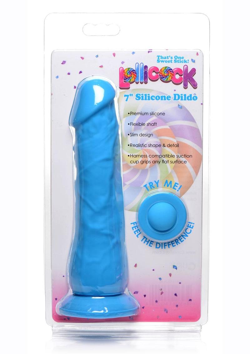Lollicock Silicone Dildo
