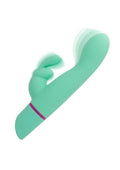 Love Bunny Rockin G Bunny Rechargeable Silicone Rocking Motion G-Spot Rabbit Vibrator