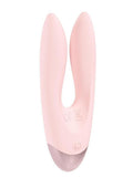 Loveline Amour 10 Function Dual Motor Silicone Rechargeable Vibrator