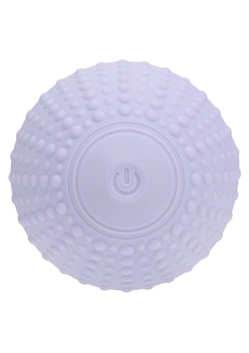 Loveline Comfortpulse 10 Function Silicone Rechargeable Massager