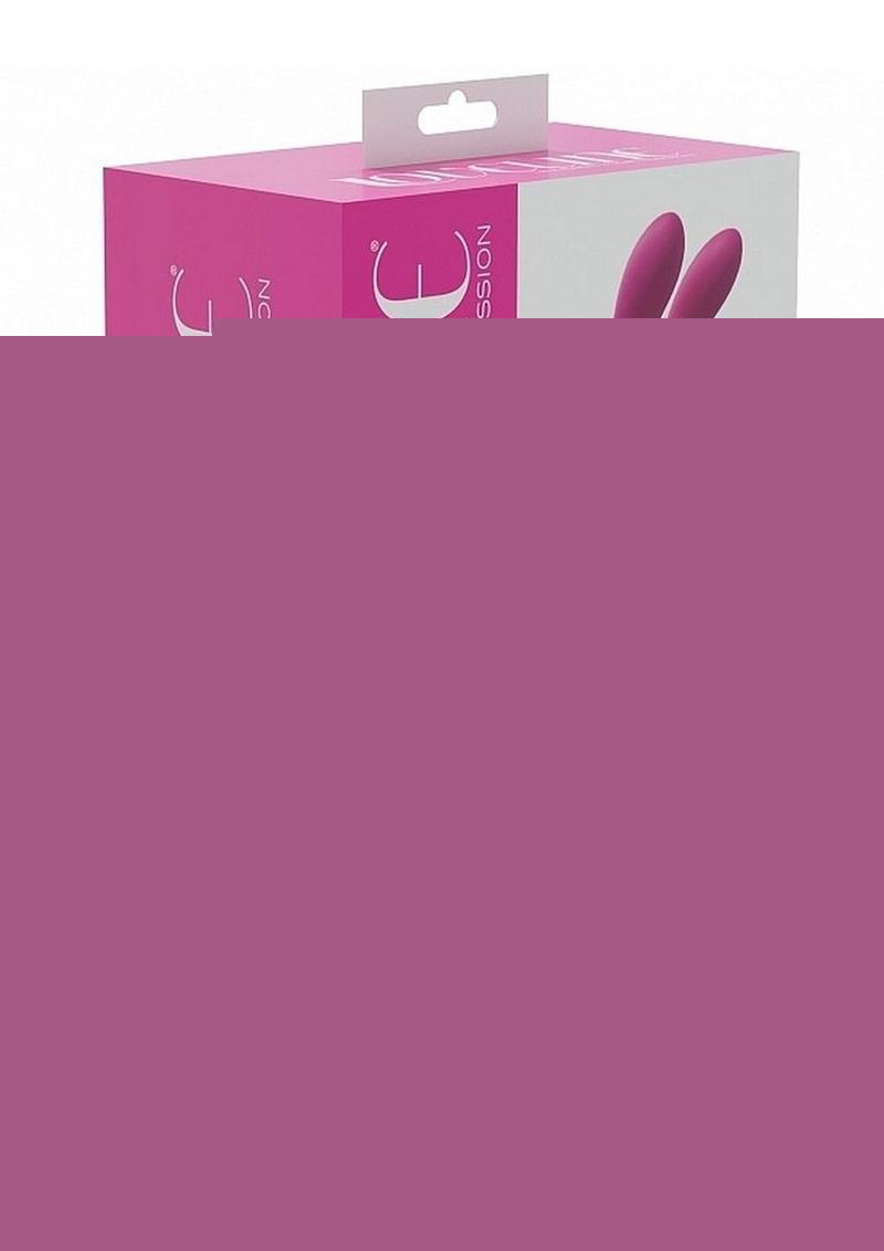 Loveline Dona Mini Rabbit Silicone Rechargeable Vibrator