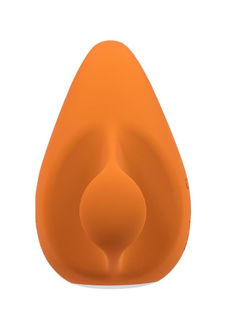 Loveline Ergodrop 10 Function Rechargeable Silicone Vibrator