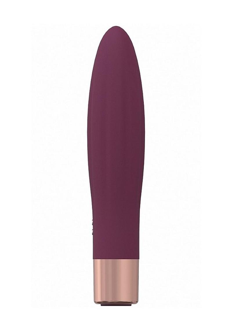 Loveline Fame Silicone Rechargeable 10 Speed Mini Vibrator