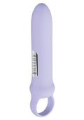 Loveline Harmony Loop Grip 10 Function Rechargeable Silicone Vibrator
