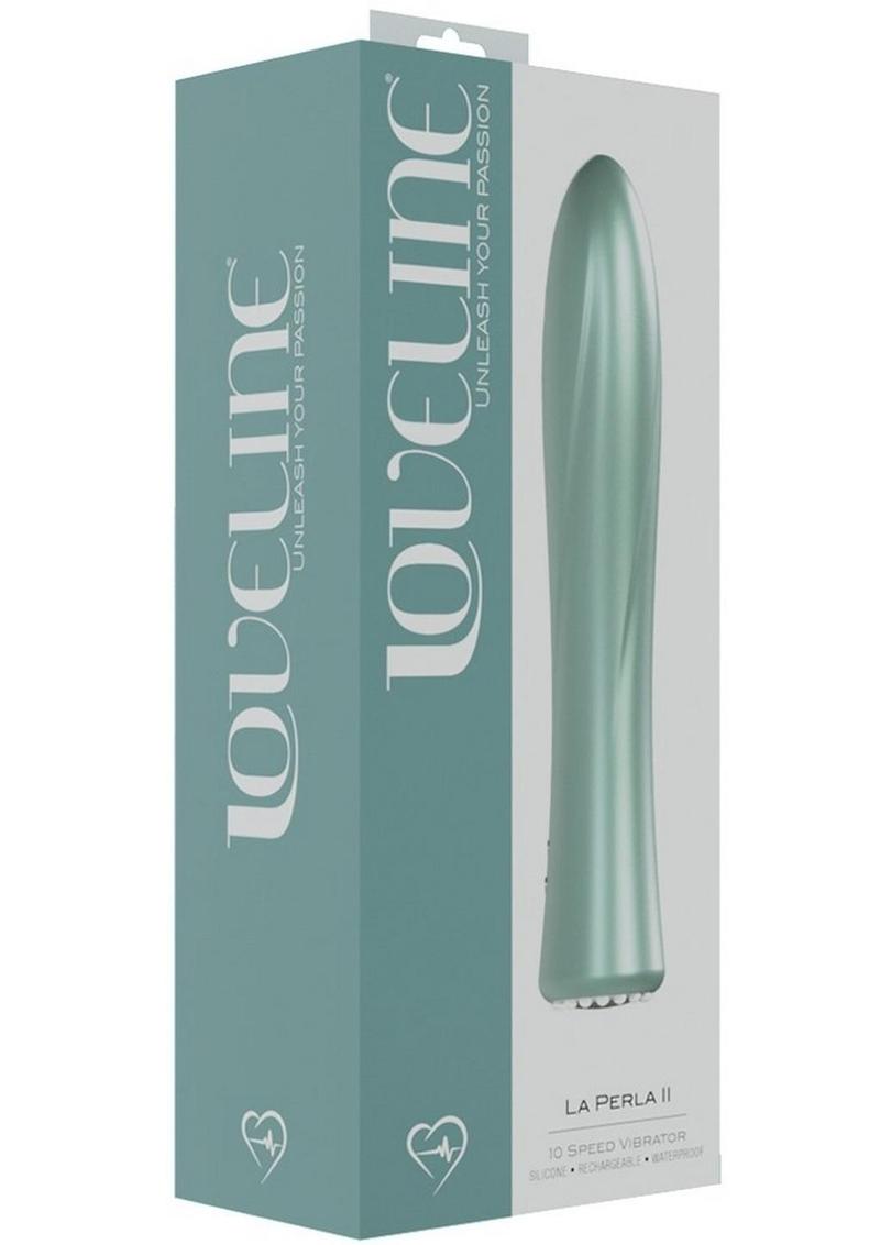 LA Peria II Vibrator