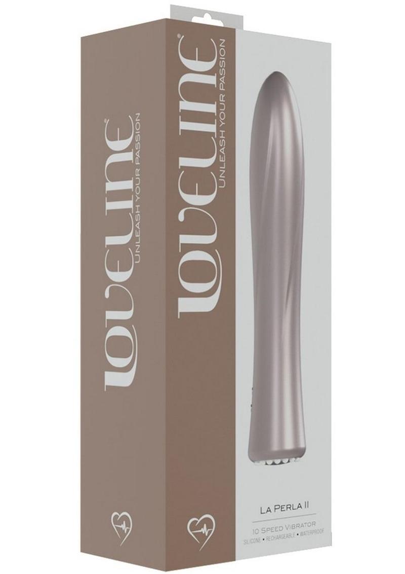 LA Peria II Vibrator