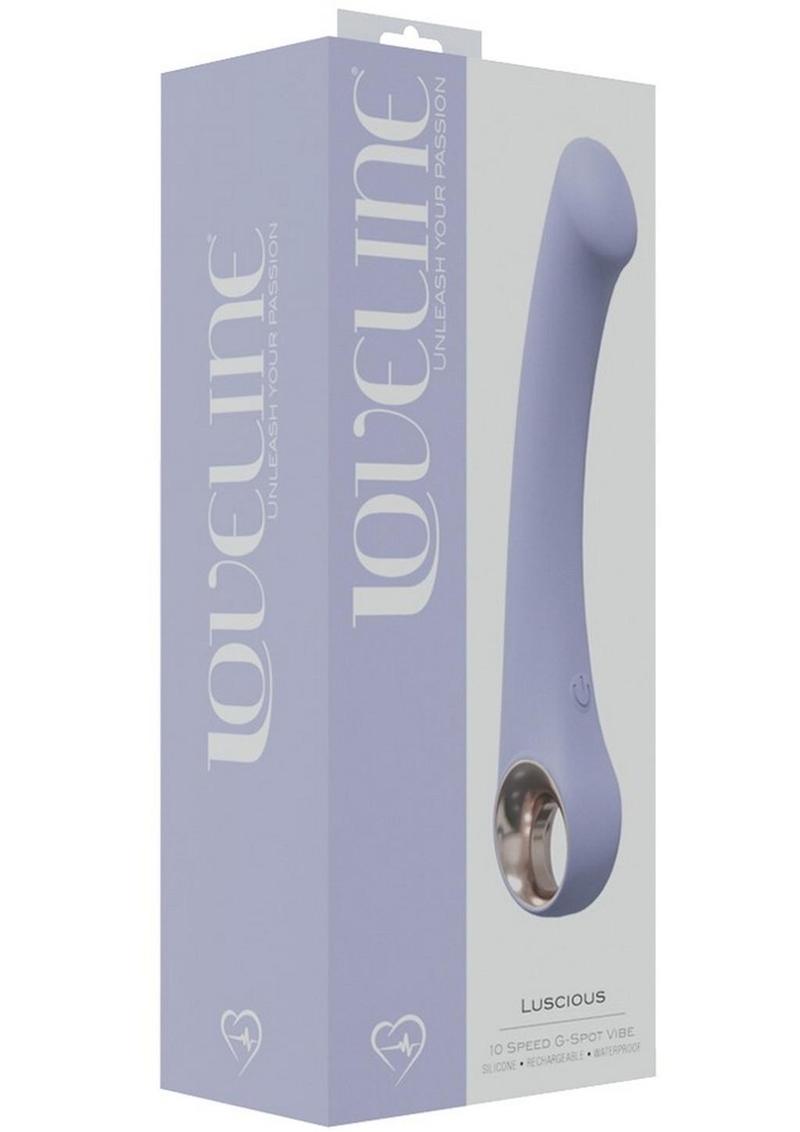 Luscious G-Spot Vibe