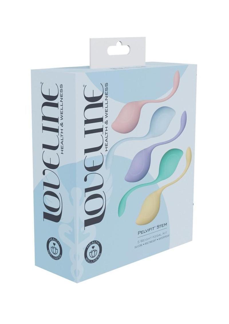 Loveline Pelvfit Kegel Kit