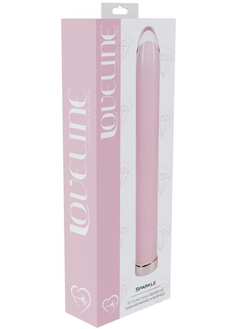 Loveline Sparkle Glass