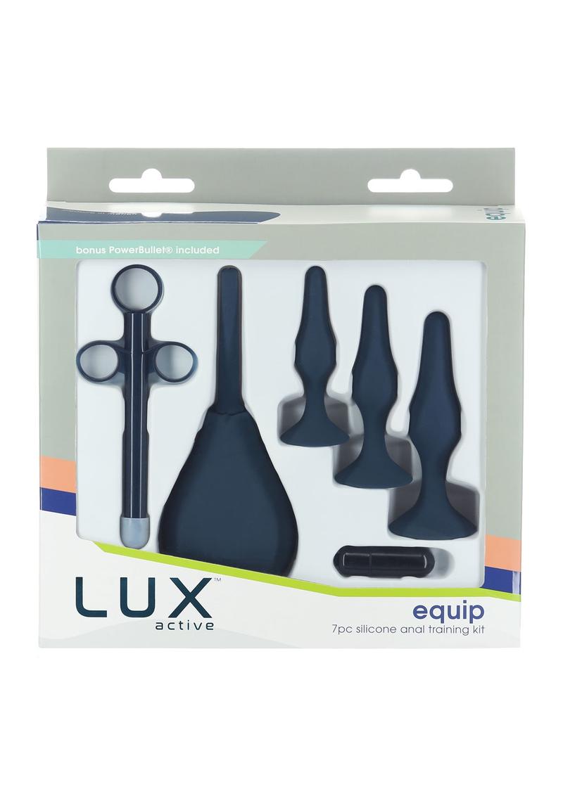 Lux Active Equip Anal Explorer Kit