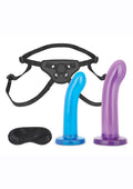 Lux Fetish Beginners Strap-On and Pegging