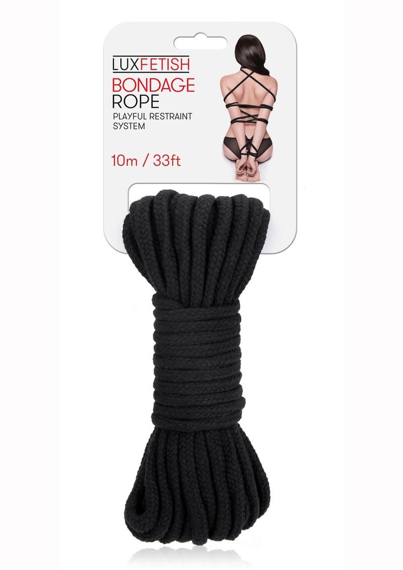 Lux Fetish Bondage Rope