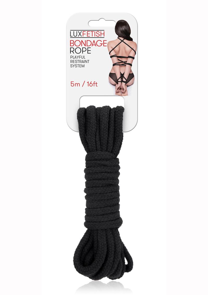 Lux Fetish Bondage Rope