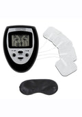 Lux Fetish Electro-Sex Kit with Stimulation Pads
