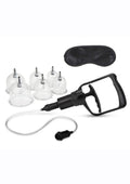 Lux Fetish Erotic Suction Cupping