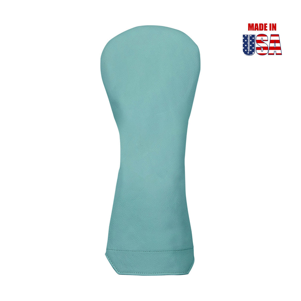 Solid Leather Headcovers