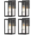 Bestshared Exterior Wall Light Outdoor Wall Mount Lighting