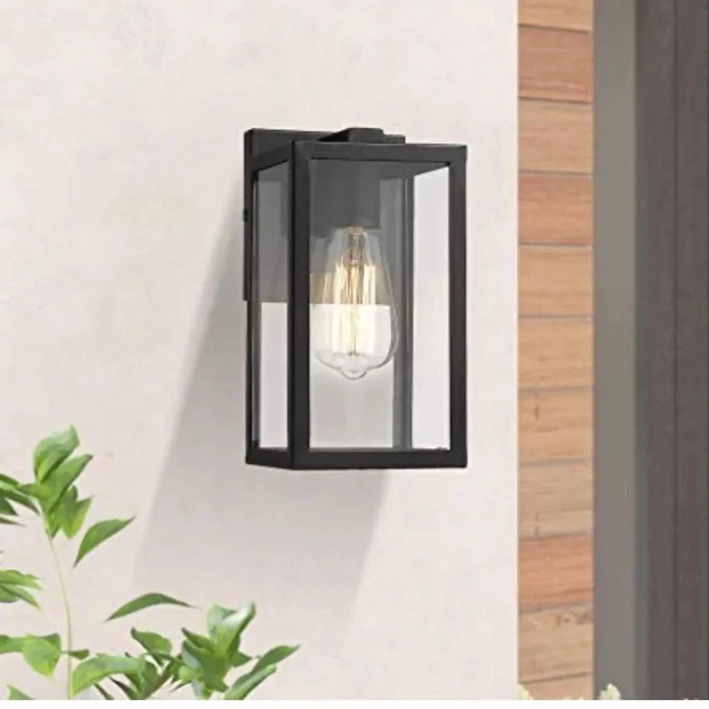 Bestshared Exterior Wall Light Outdoor Wall Mount Lighting
