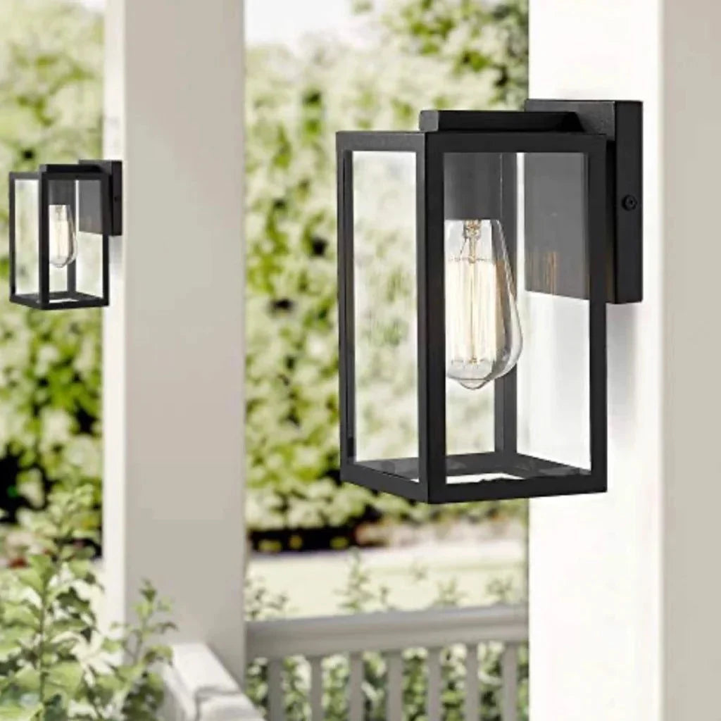 Bestshared Exterior Wall Light Outdoor Wall Mount Lighting