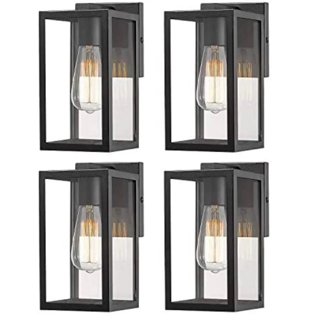 Bestshared Exterior Wall Light Outdoor Wall Mount Lighting