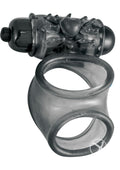 Macho Vibrating Cock Sling Cock Ring