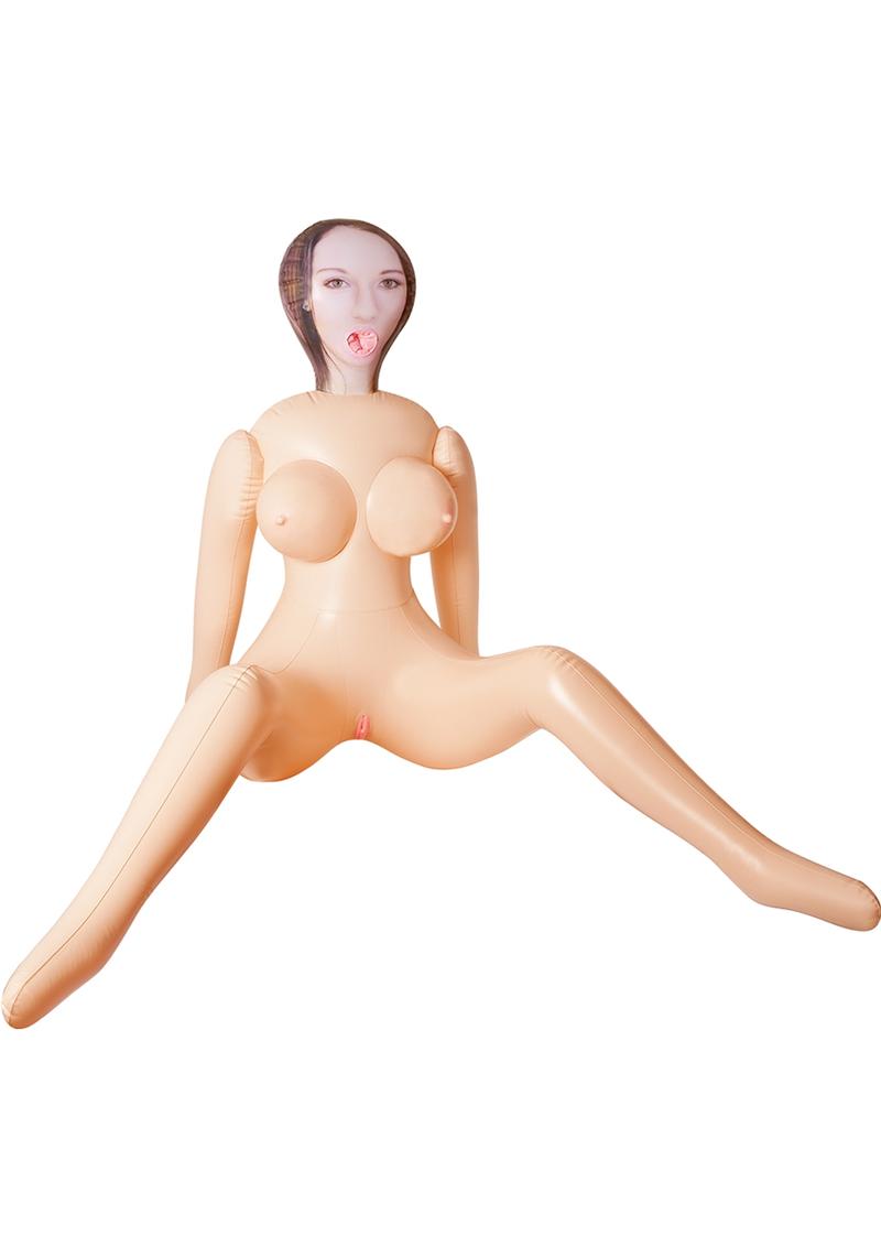 Maggie Inflatable Love Doll