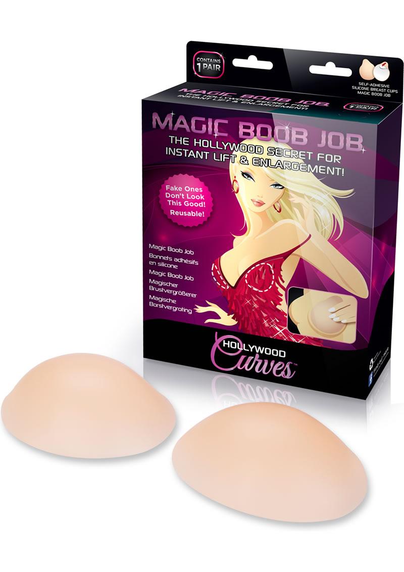 Magic Boob Job - Cd