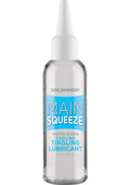 Main Squeeze Cooling Tingling Water Based Lubricant