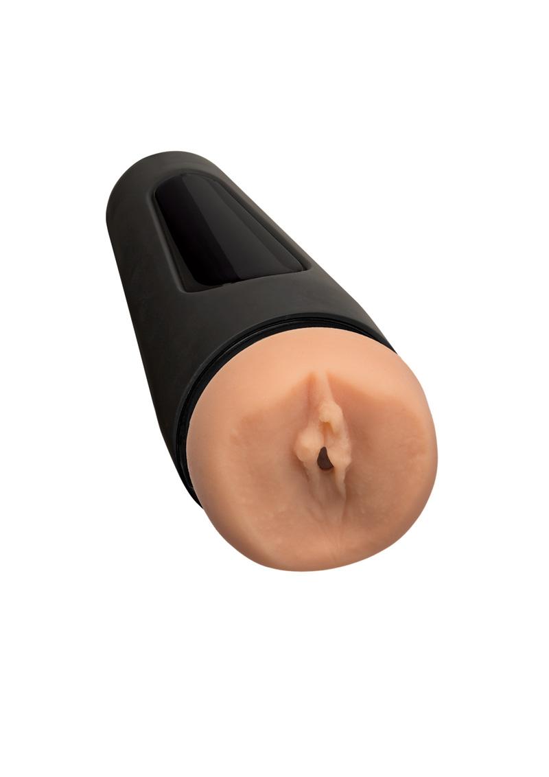 Main Squeeze The Virgin Ultraskyn Masturbator - Pussy