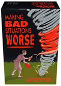 Making Bad Situations Worse Card Game