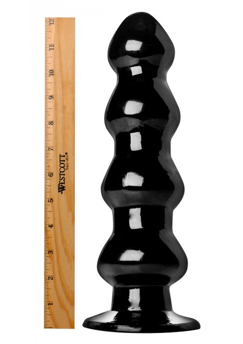 Master Cock Four Stage Rocket 12.5in Dildo