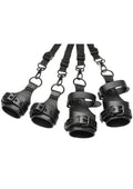 Master Series All Access Bed Restraint Kit