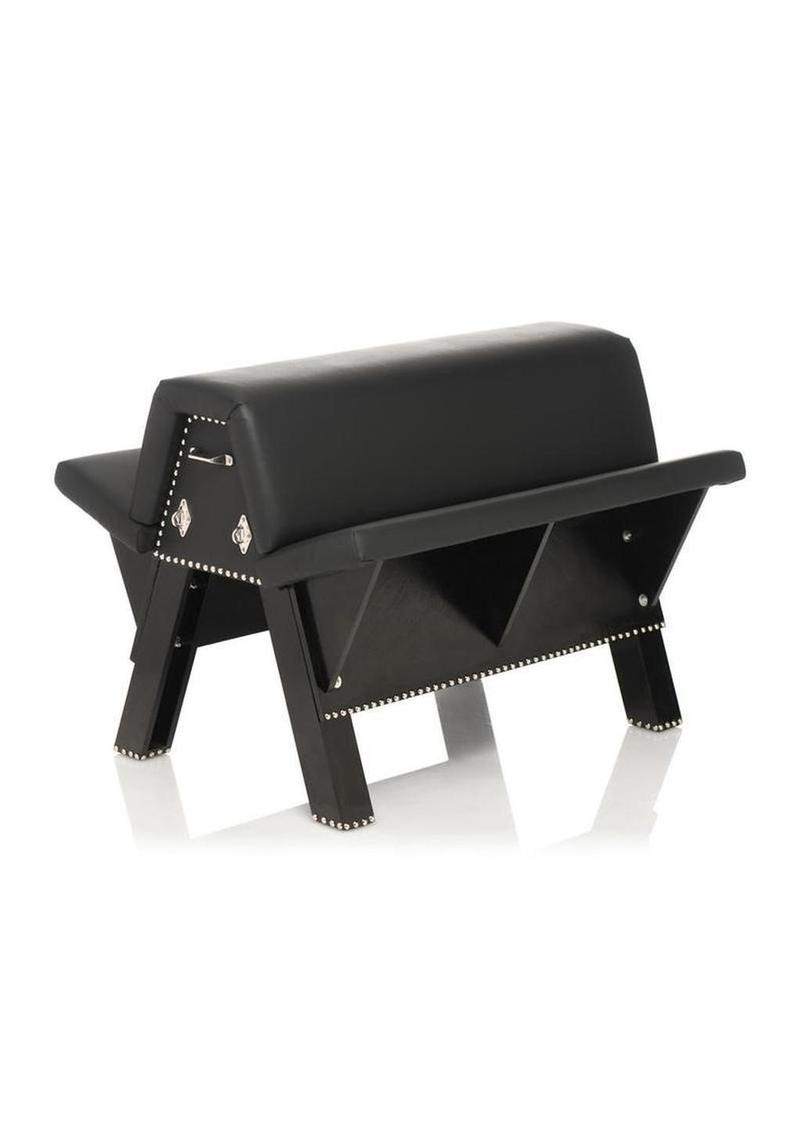 Master Series Bareback Submission Horse Bondage Bench