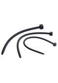 Master Series Bolted Deluxe Silicone Urethral Sounds