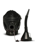 Master Series Degraded Sensory Deprivation Hood with Funnel