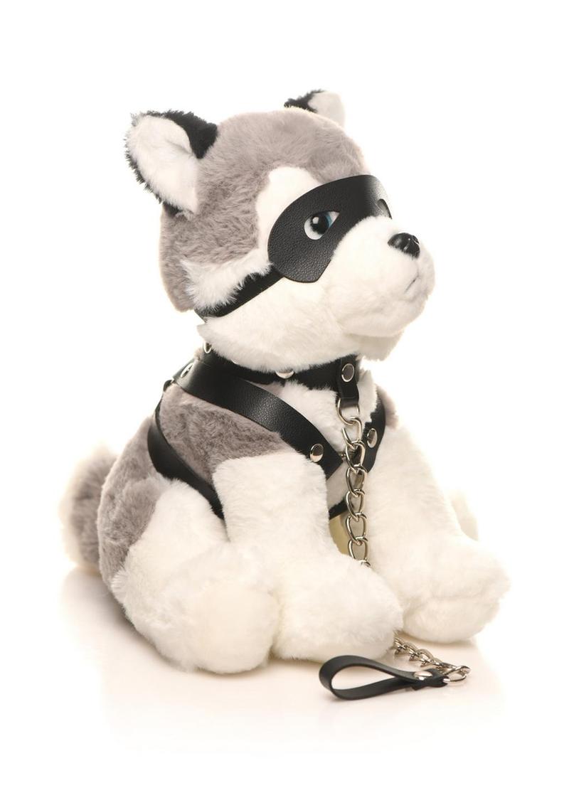 Max The Fetish Pup – Kinky & Cuddly Novelty Gift