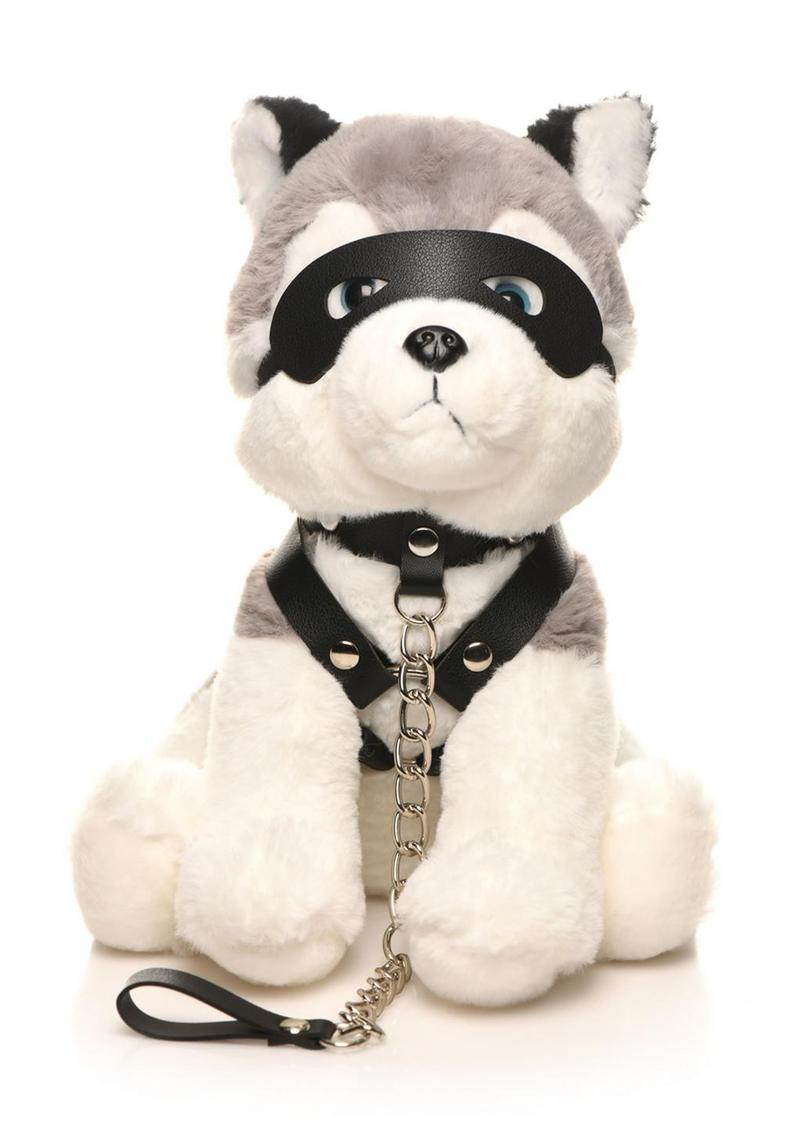 Max The Fetish Pup – Kinky & Cuddly Novelty Gift