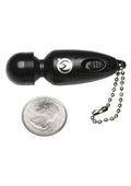 Master Series Thunderstick Mini Vibrating Wand Keychain
