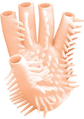 Masturbating Hand Glove