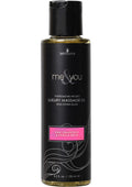 Me and You Pheromone Infused Luxury Massage Oil Pink Grapefruit Vanilla Bean