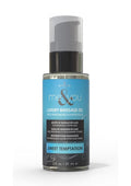 Me and You Pheromone Infused Luxury Massage Oil Sweet Temptation