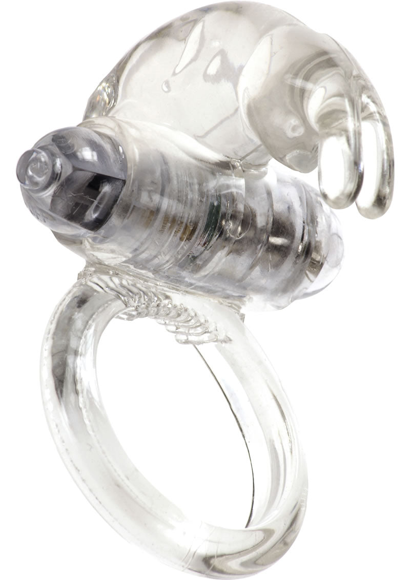 ME YOU US Classic Rabbit Vibrating Cock Ring
