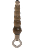 ME YOU US Rippled Anal Teaser Wand Anal Plug