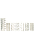 ME YOU US Sensational Seven Textured Sleeves Kit