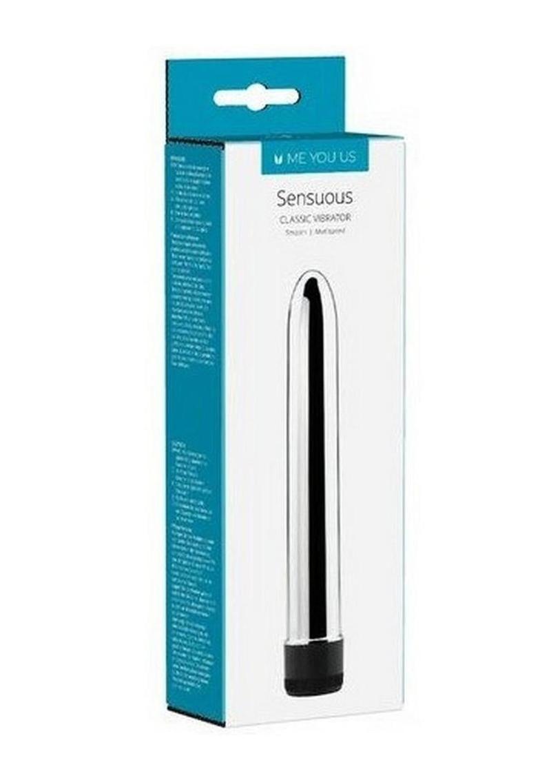 ME YOU US Sensuous Smooth Vibrator