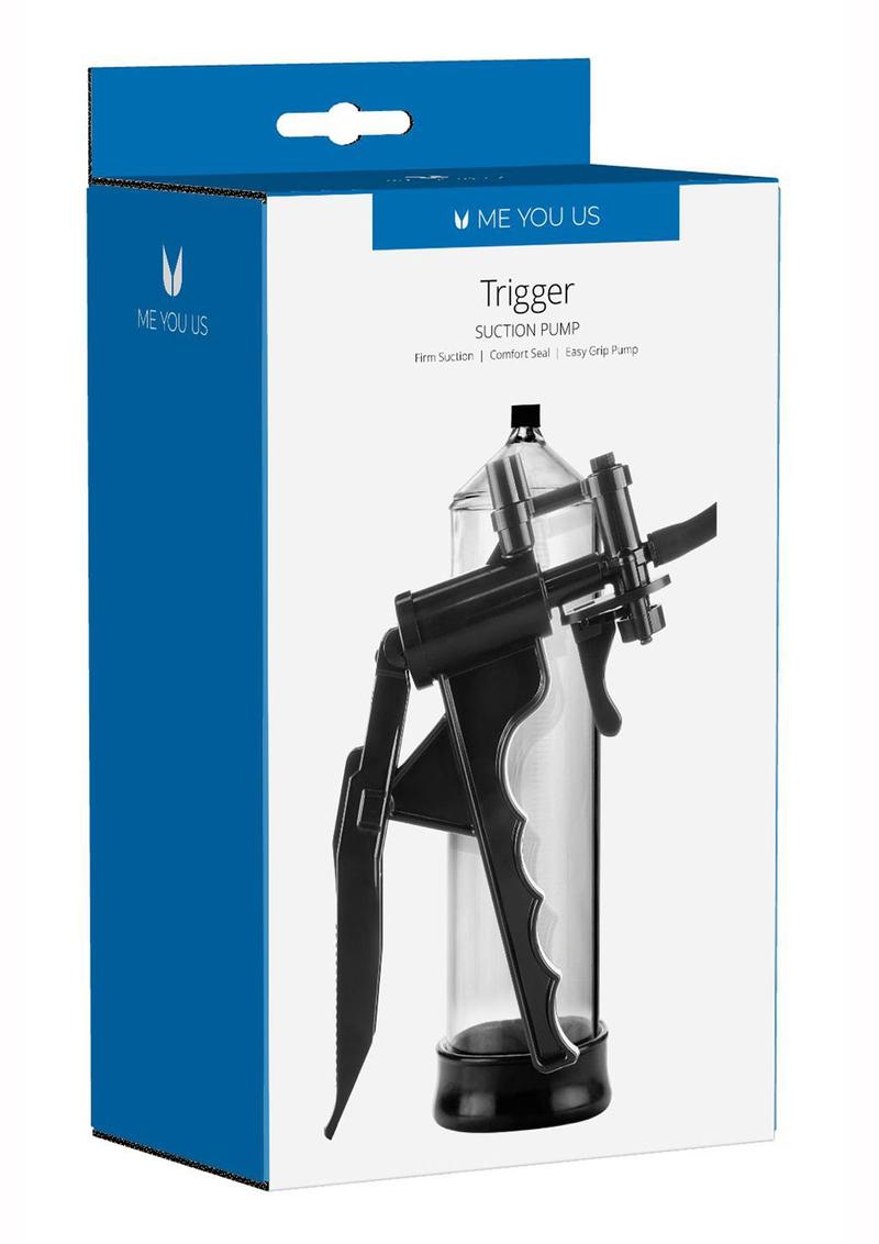 ME YOU US Trigger Pump Penis Pump