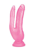 ME YOU US Ultracock Jelly Double Penetrator