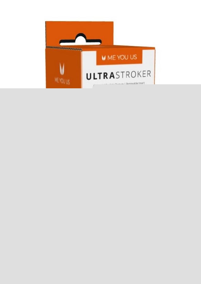 ME YOU US Ultrastroker V2 Masturbator - Pussy