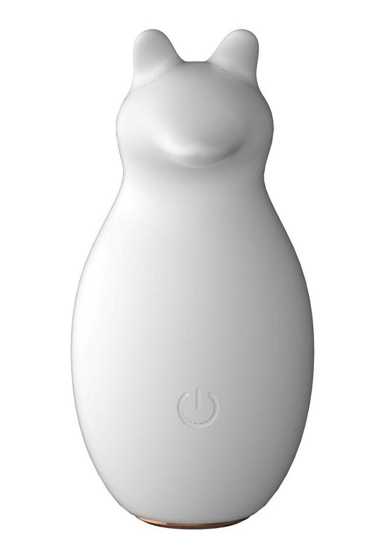 ME YOU US Wild Pleasure Nose Rechargeable Silicone Stimulator