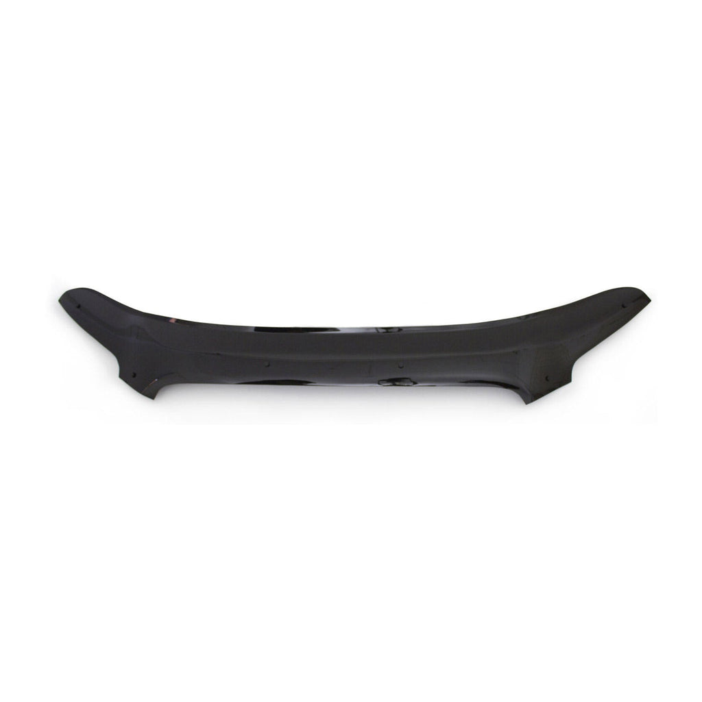 2015-2019 Ford Transit 150/250/350/350HD PRE-FL Front Bug Shield Hood 1 Pc Smoke